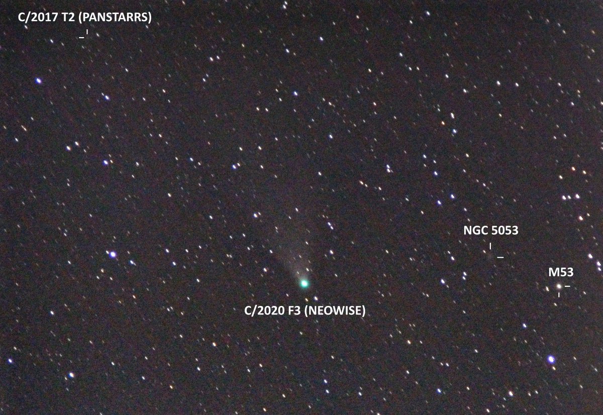 romanov_filipp's tweet photo. My report about observations of Perseid meteor shower on August 13, 2020 (and about my photos of comet C/2020 F3), was published here: https://t.co/ECUflErcWB
#Perseids #meteorshower #Perseids2020 https://t.co/2ra5hP5Tsx
