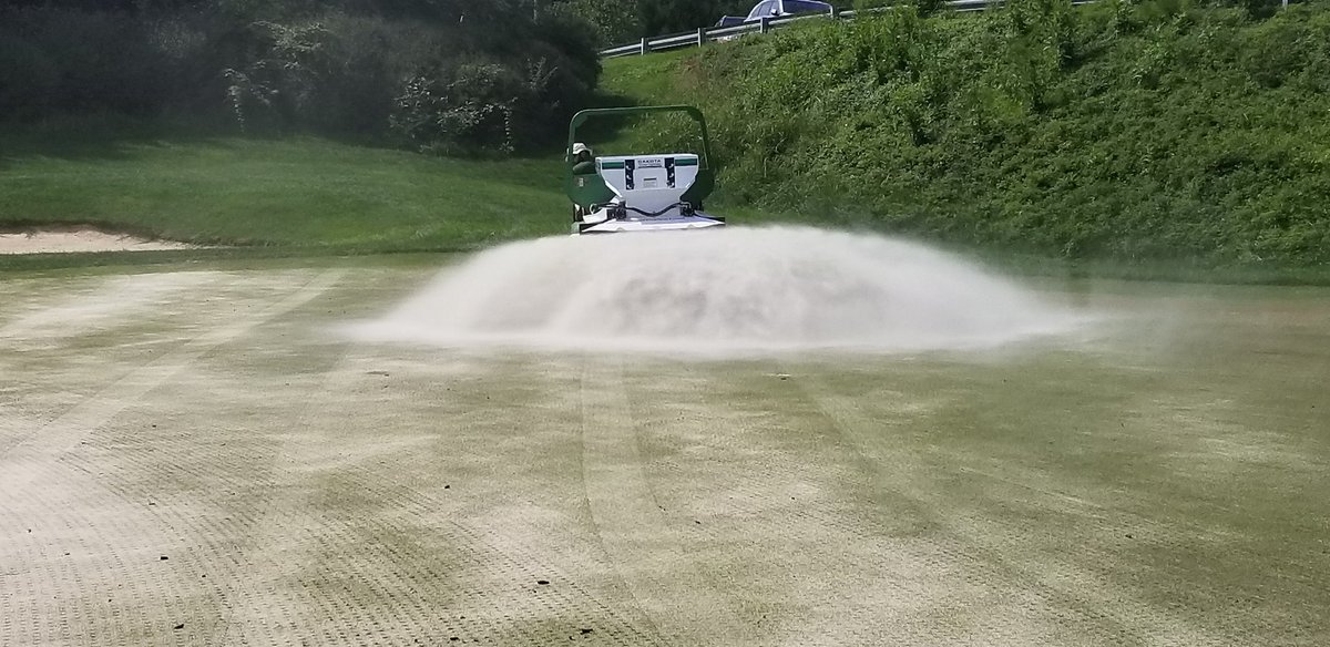 Hidden Valley Turf tweet media