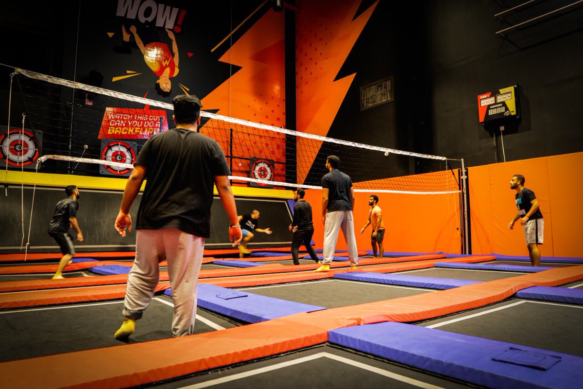 Jumpup Park جمپ اپ بارك Gojumpup Twitter