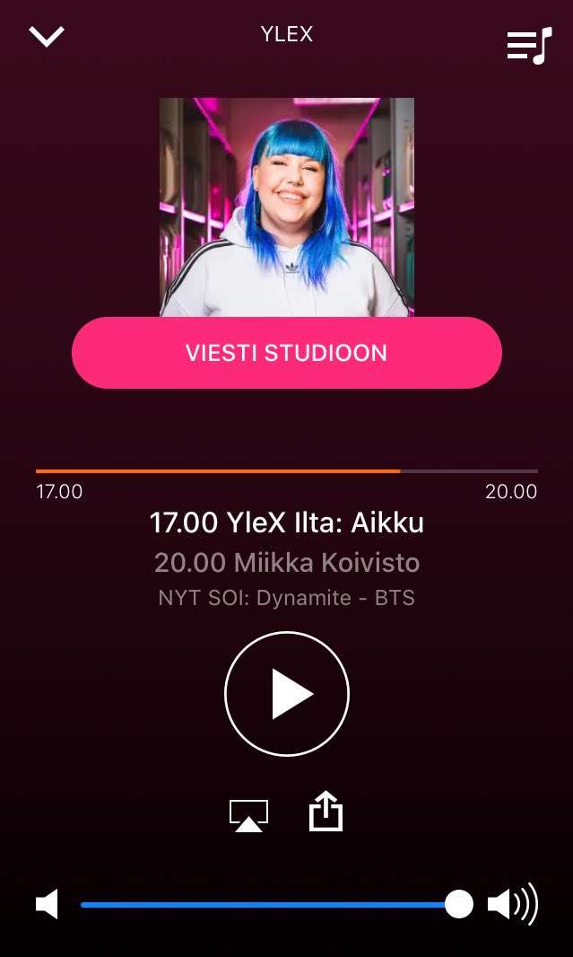 Ylex Aikku Instagram