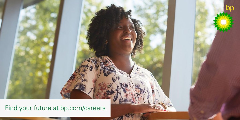 NSBE's tweet image. There’s never been a more exciting time to be part of bp. Applications for our career opportunities open August 31st. Learn how you can play a part in the future of energy at on.bp.com/2XVWTy1. #nsbeconvention #nsbevirtualconvention #engineeringtherevolution @bp_America