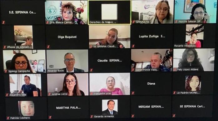 SIPINNA Sonora tweet media