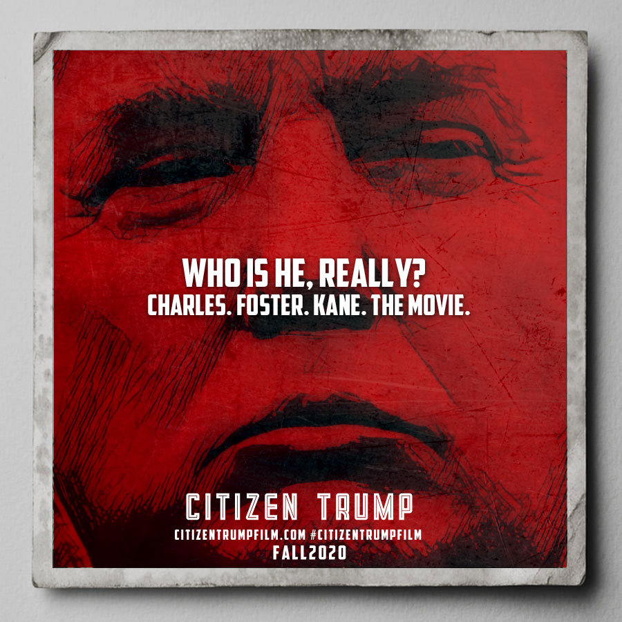 CitizenTrump_'s tweet photo. Who is he really? Citizen Trump film online premiere Monday Sept 7th at noon EST - https://t.co/14hGbZEp5w. Watch the trailer at https://t.co/FHvb0MzVOR #CitizenTrump #CitizenKane #Trump2020 #Trump #charlesfosterkane #rosebud #election2020 https://t.co/xGfVT9bgWB
