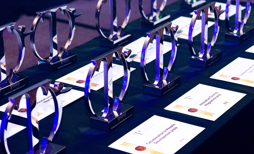 Great to see top talent in our industry being celebrated and the acknowledgement of some of our valued customers...
bit.ly/3ht874A