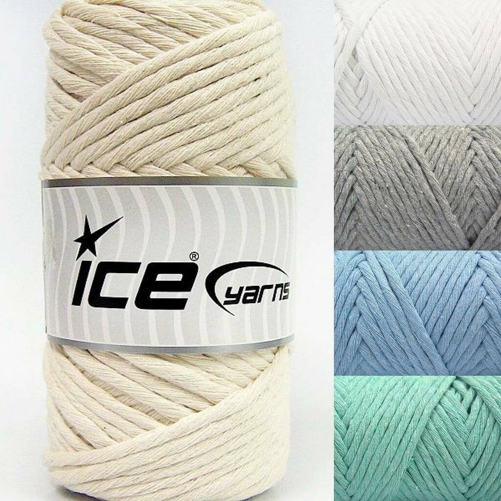 IceYarns's tweet photo. New Yarn :Natural Cotton Jumbo @iceyarn #iceyarns #iceyarn #knitblanket #blanket #baby #crafting #craft #crochet #crocheting #crochetlove #crochetaddict #crochettwist #knitting #knit #yarn #igknitters #knittersofinstagram #garn #strikking #instaknit #makers #ull #diy #yarnoh… https://t.co/u8bgaVvI5l
