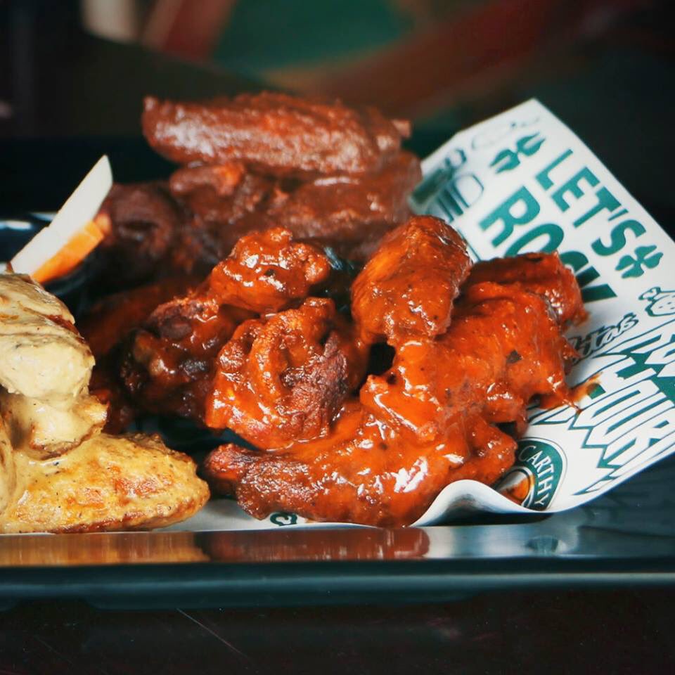 Que comience la semana con mucha actitud. #LetsRock #LunesDeAlitas