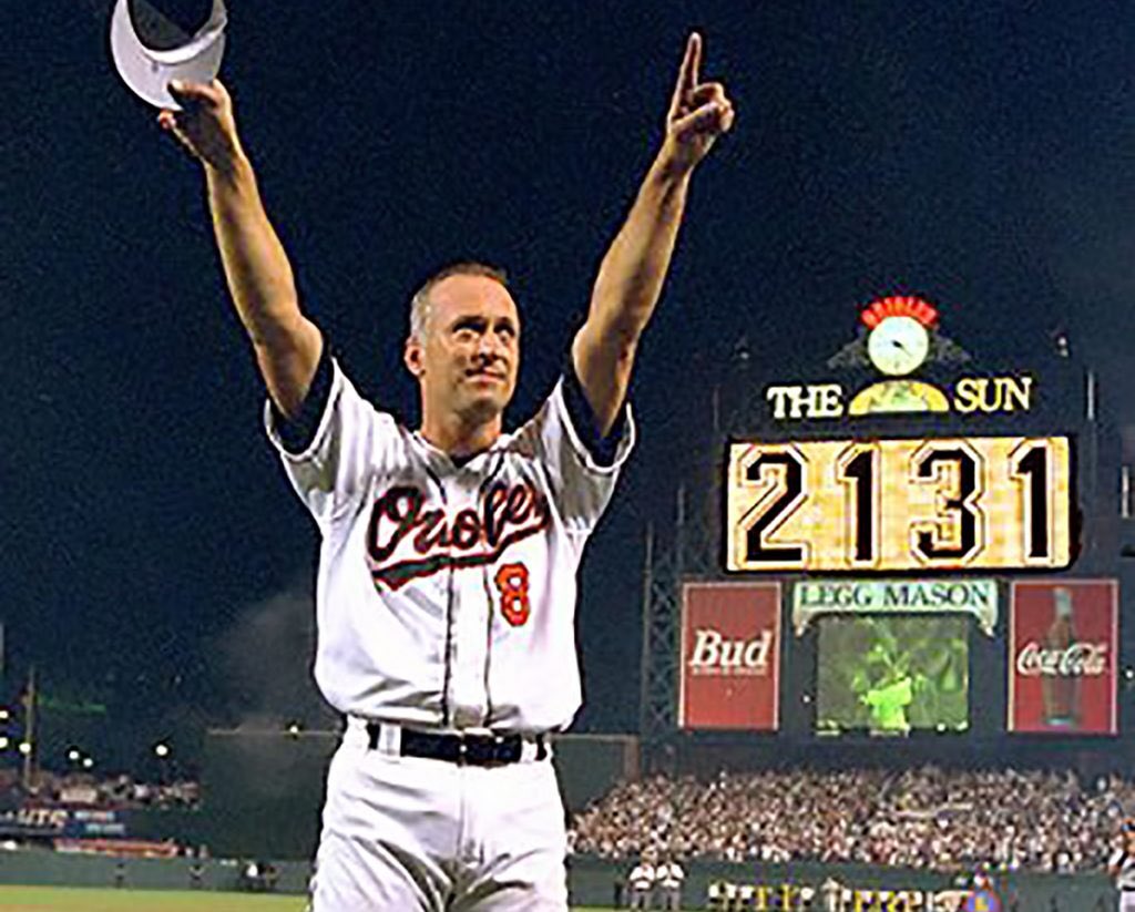 Happy birthday Cal Ripken Jr.  