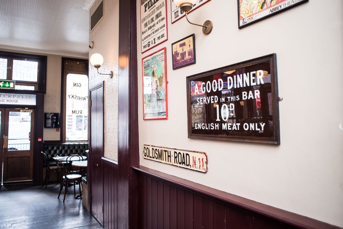 We are on the look out for a new kitchen team to take the reins at The Enterprise! 

This would be to takeover all kitchen operations and host a long term residency at the pub &amp; hotel.

Interested? Get in touch on info@camdenenterprise.com