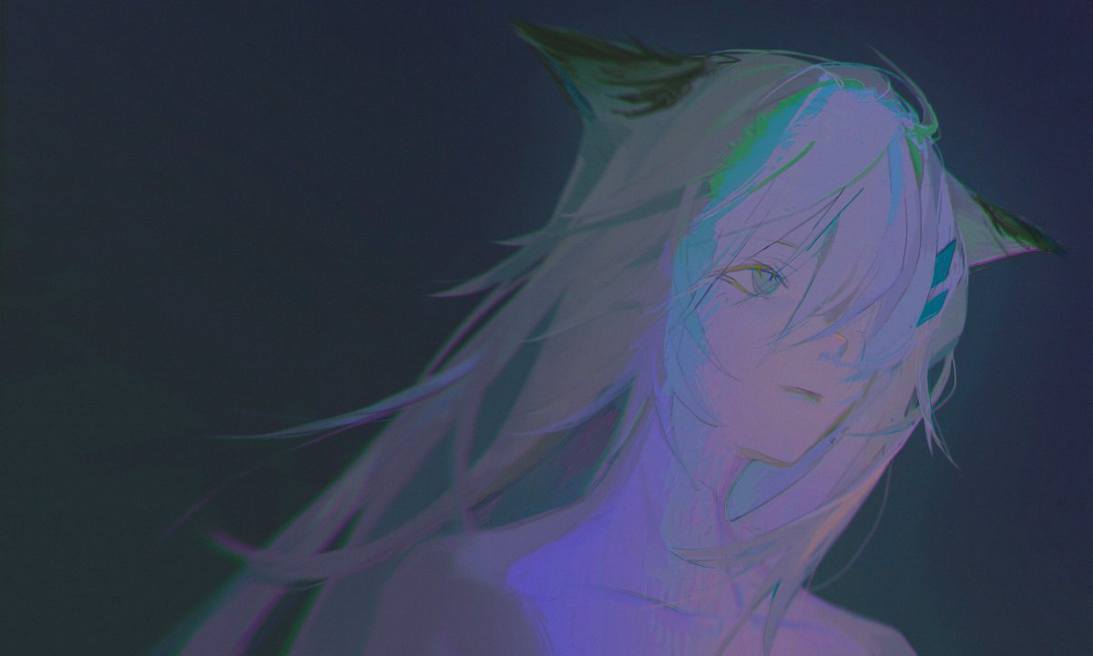 ＃アークナイツ
ラップランド