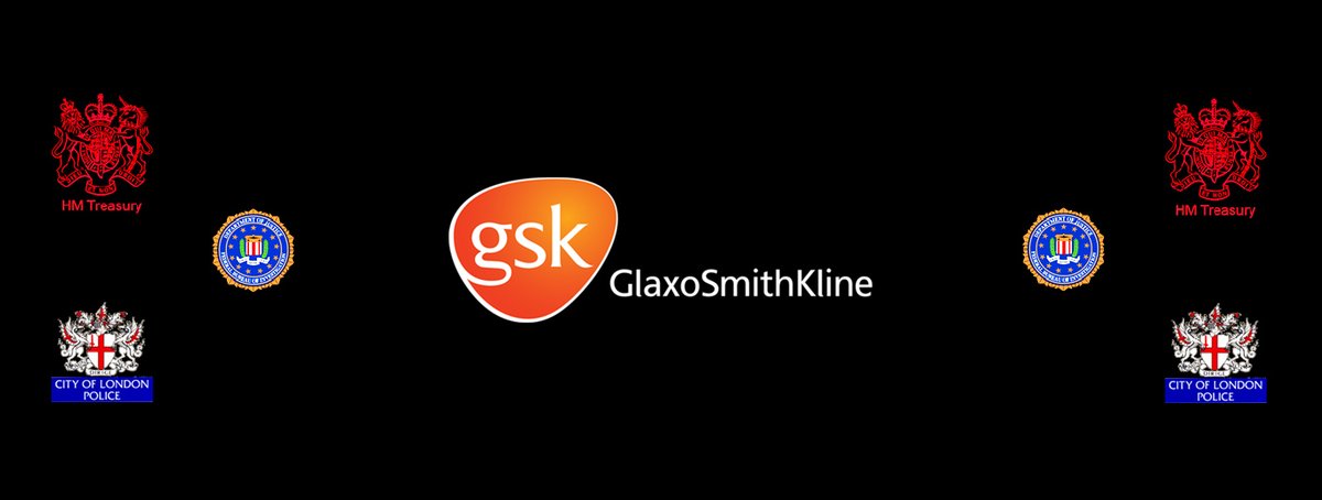 CarrollTrusts's tweet photo. #GSK Shareholder Criminal Prosecution File - GSK CRIME SYNDICATE = #HSBCBANK #NOELQUINN + #NATWESTGROUP SIR #PHILIPHAMPTON = #FCA CEO #NIKHILRATHI + #CHARLESRANDELL #SLAUGHTERANDMAY #Royal Courts of Justice Most Famous Bank Fraud Bribery Case in the World https://t.co/2fPpbvYHa6 https://t.co/Kpi9eMGL3e