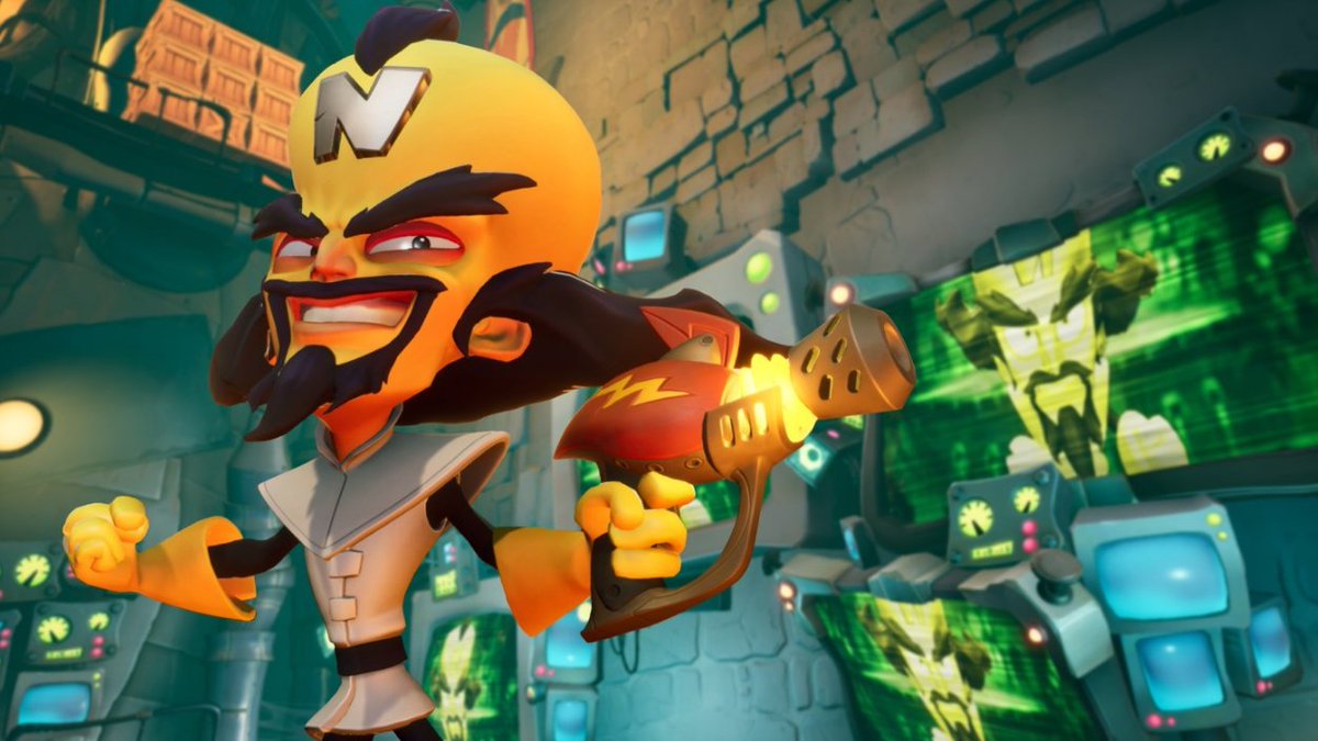 JVCom's tweet photo. Crash Bandicoot 4 est listé sur le site de Microsoft et pèsera 30 Go !

Le jeu débarquera le 2 octobre sur PS4 et Xbox One. Les rumeurs concernant sa version Switch n'ont pas encore été confirmées. #FindYourNextGame https://t.co/9QQwPSOjHA
