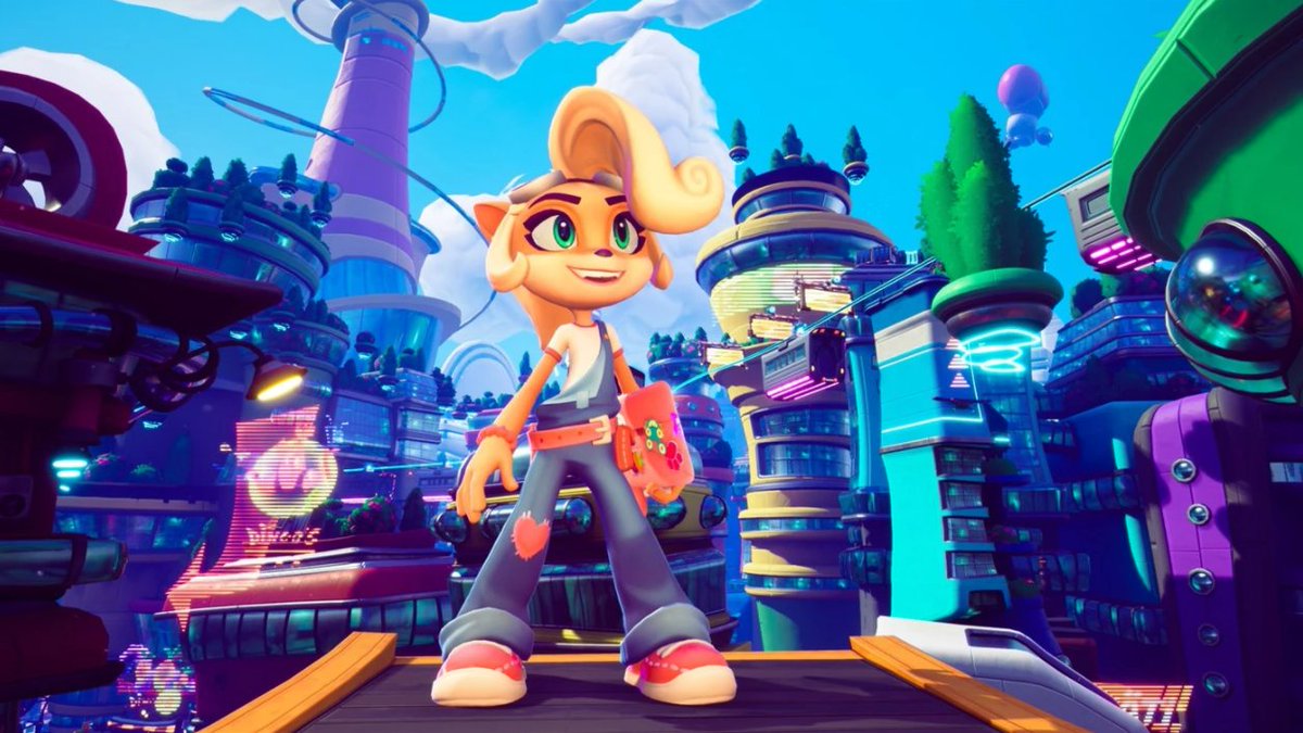 JVCom's tweet photo. Crash Bandicoot 4 est listé sur le site de Microsoft et pèsera 30 Go !

Le jeu débarquera le 2 octobre sur PS4 et Xbox One. Les rumeurs concernant sa version Switch n'ont pas encore été confirmées. #FindYourNextGame https://t.co/9QQwPSOjHA