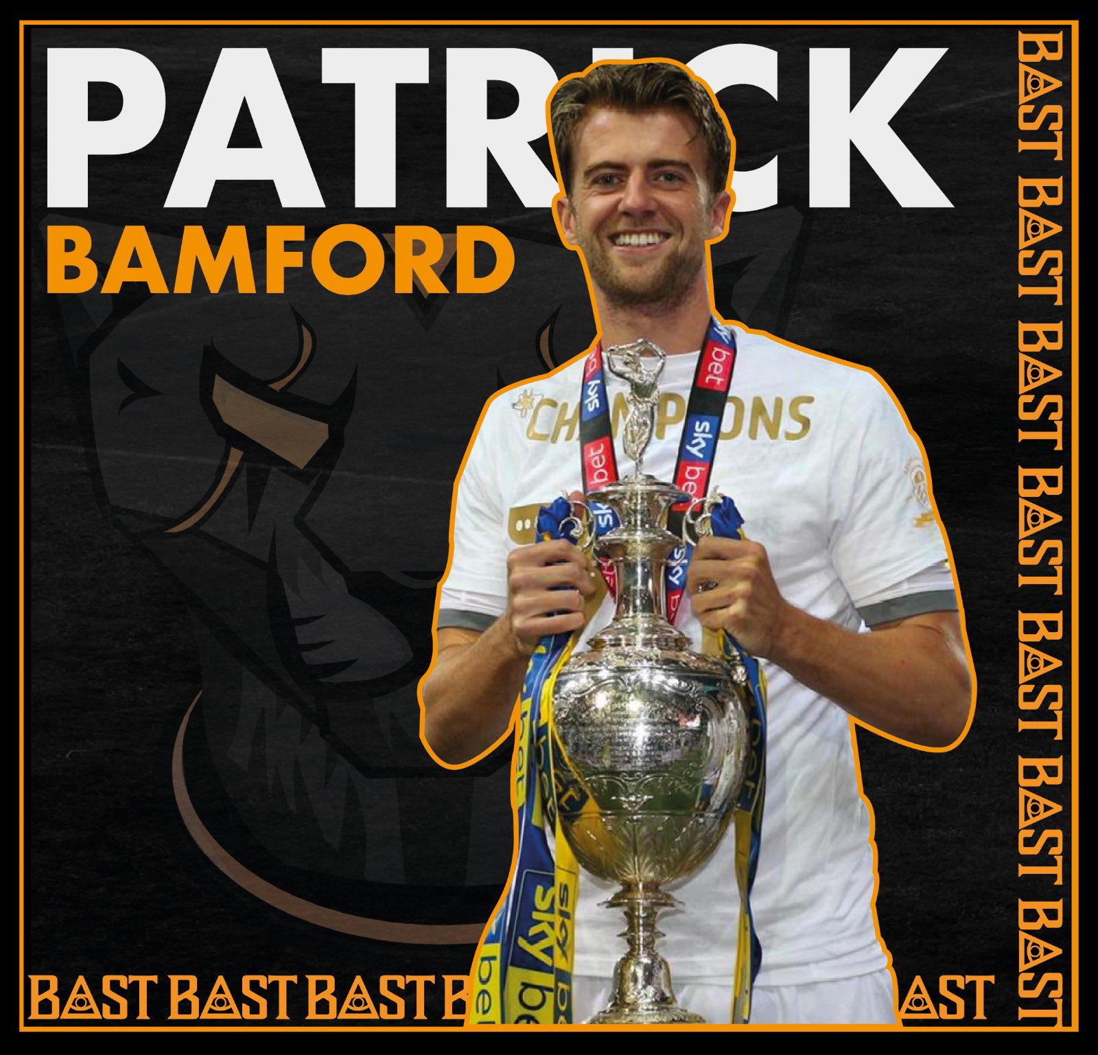 GOLDEN BOOT RACE: BAMFORD ON TARGET