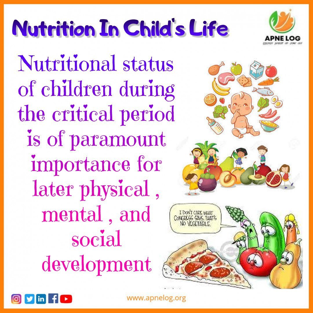 ApnelogTrust's tweet photo. #Nutritional_value #importance_of_nutrients #health#healthy_mind_dwells_in_a_healthy_body #ngo #apnelog #EhsaasApnoKeSathKa #inspiration https://t.co/XChW0RHOHO