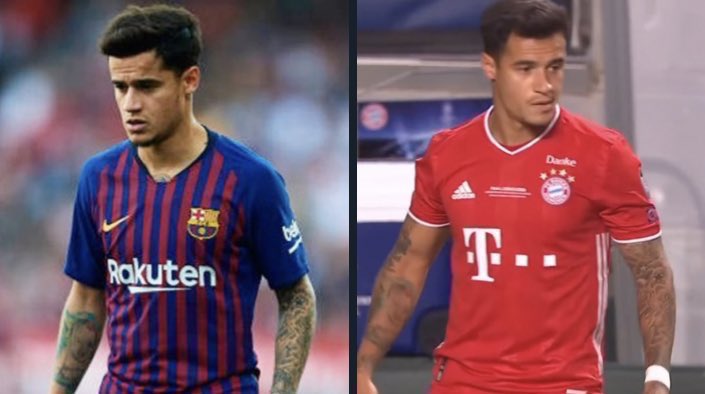 BRBarcelonismo's tweet photo. Obrigado, Bayern. https://t.co/nb5oGHEE6P