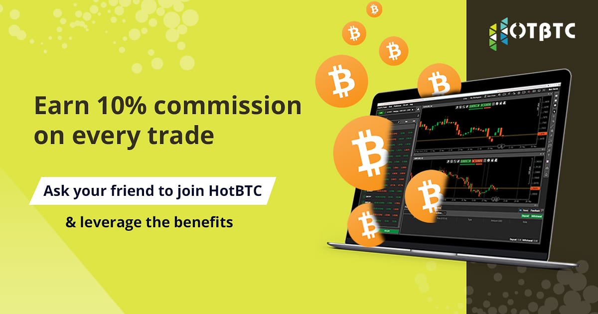 HOTBTC Exchange tweet media