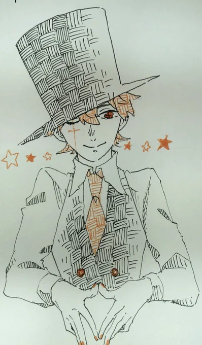 絵が上手い人の絵を見ると、落ち込みますが、この後支部に溜まっていた絵(そんなに無い)を投稿します(とでも言わないと投稿しない) 