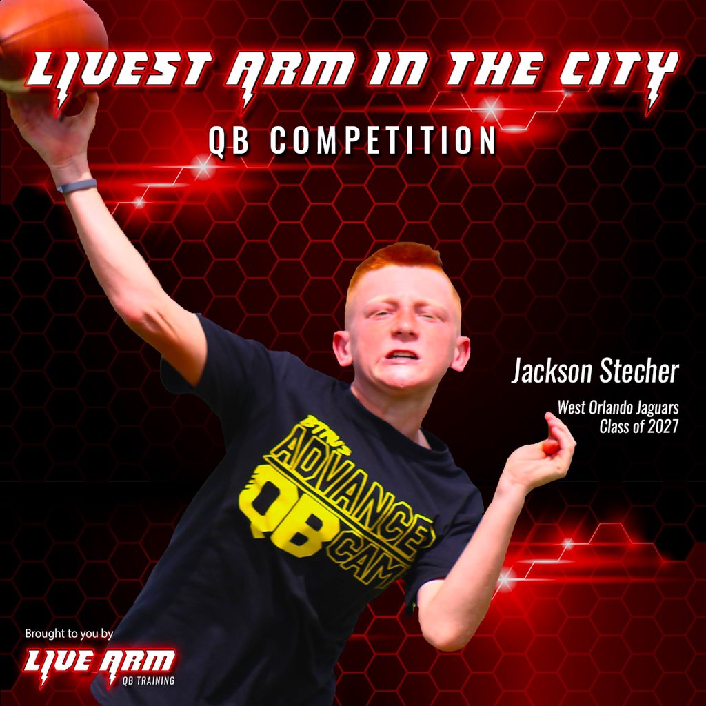 Live Arm QB tweet media