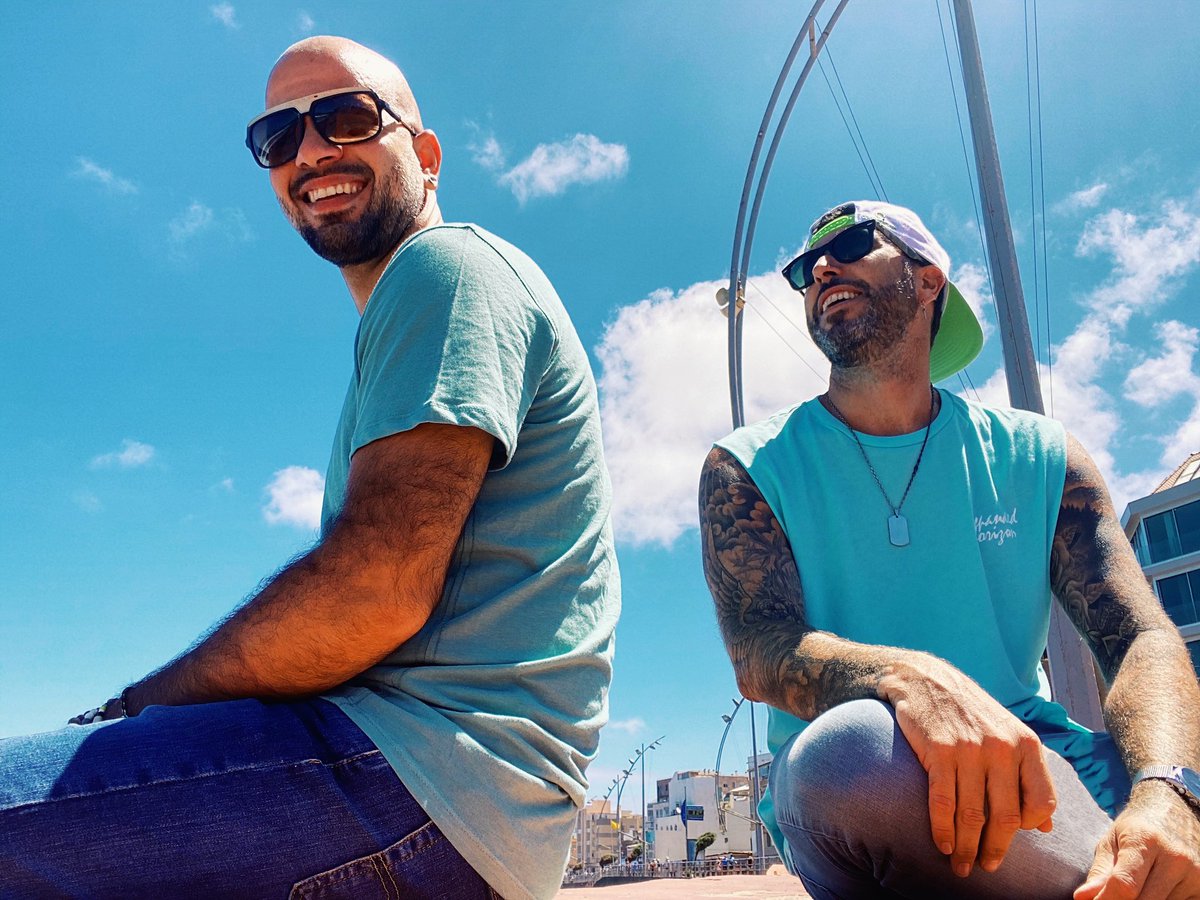 ¡Vamos con energía a por la última semana de agosto! “Si tú lo deseas, la luna camina” ¡Les echamos de menos! ❤️