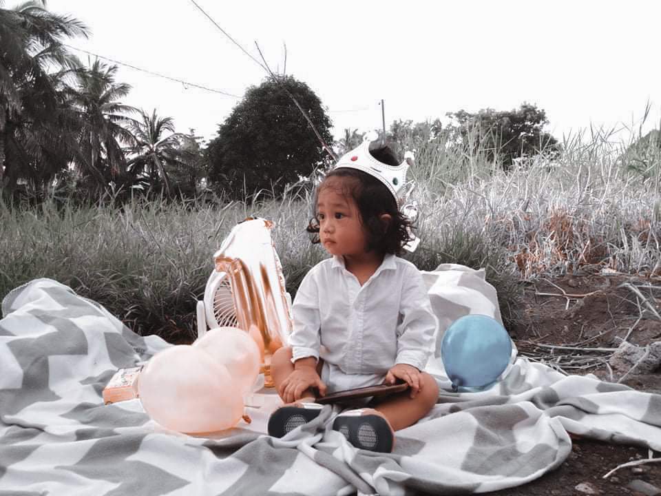 MarquinezEmilyn's tweet photo. Happy 1st birthday my prince, Ethan Jeremy🥳❤️. I love you so much💯. https://t.co/prTGlnBIU9