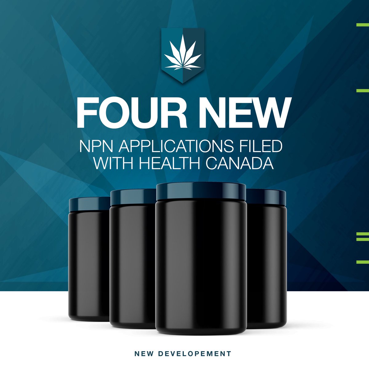 Fusion Nutrition Inc. Files Four New NPN Applications with Health Canada

You can read the entire release here -> sirebioscience.com/blogs/news/fus…

$SIRE #CBD #CPG #hemp #cannabis