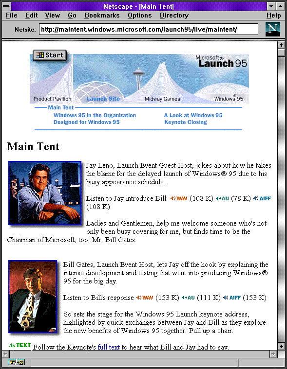 muzeum_CZ's tweet photo. Před 25 lety, ve čtvrtek 24. 8. 1995, byl představen nový operační systém #Windows95  https://t.co/mEdyDriExM https://t.co/BsnFCP1DLe