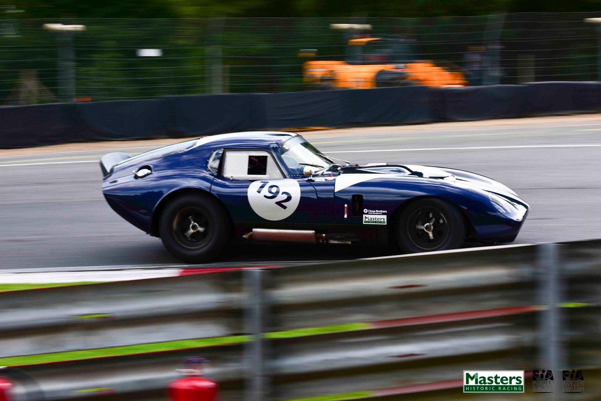 Great battle with <a href="/AlexBrundle/">Alex Brundle</a> in the Cobra at Brands Today, P2 in the end.