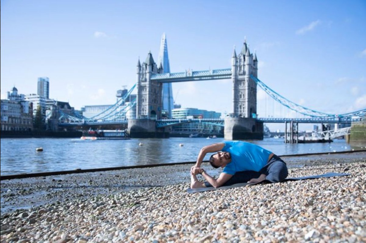 Here to Help tweet media