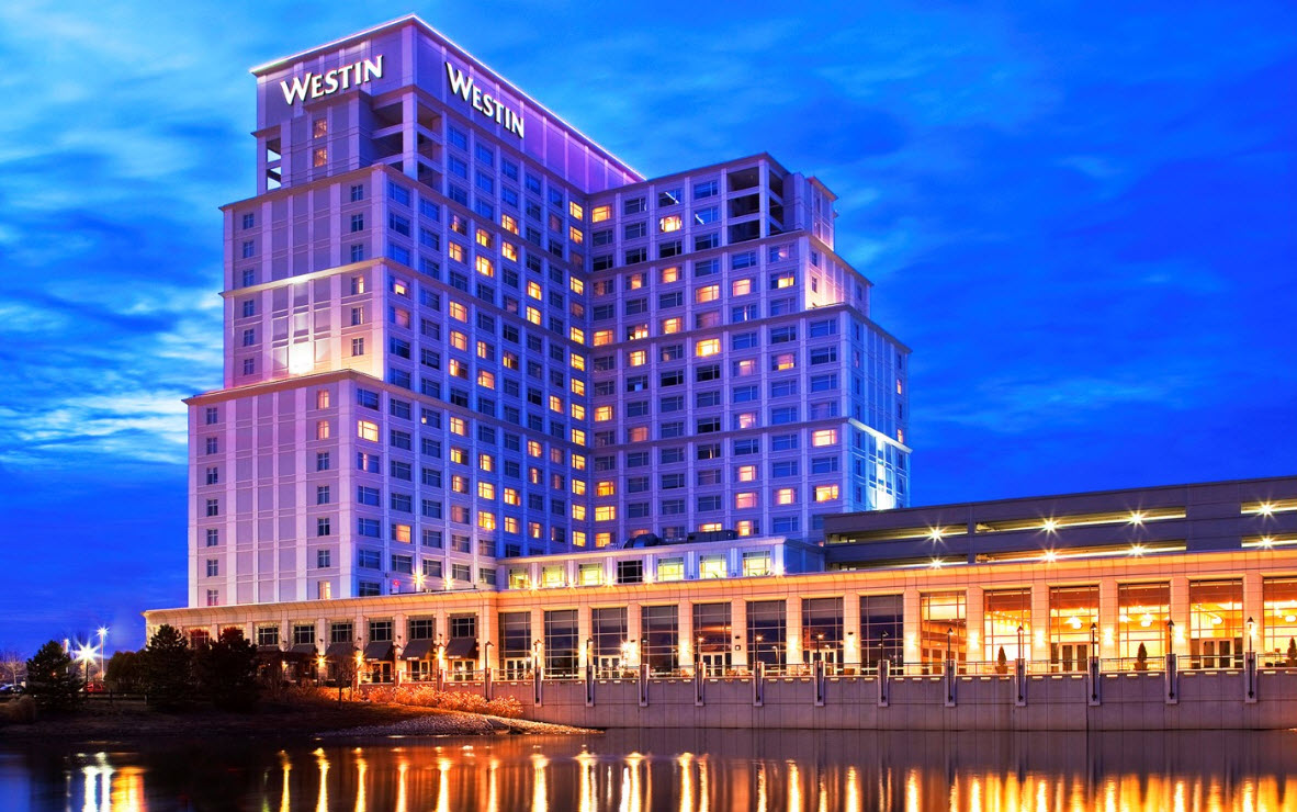 🤩 Have you heard? The Westin Lombard is reopening their doors on September 3rd! 

➡️ Click to learn more about how our friends at The Westin are keeping you safe + book your stay: ow.ly/Z7Rh50B5MNo