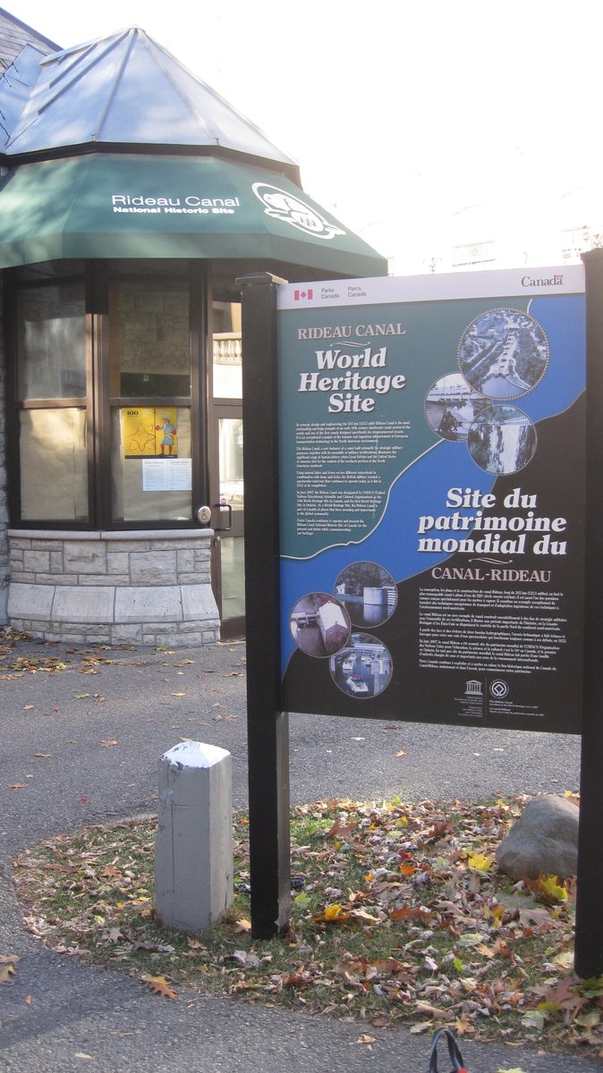 Rideau Canal Pathway is one of the starting points on this route.  #MyOttawa <a href="/Geotravel/">Geotravel</a> <a href="/hottotrot1/">hottotrot1</a>