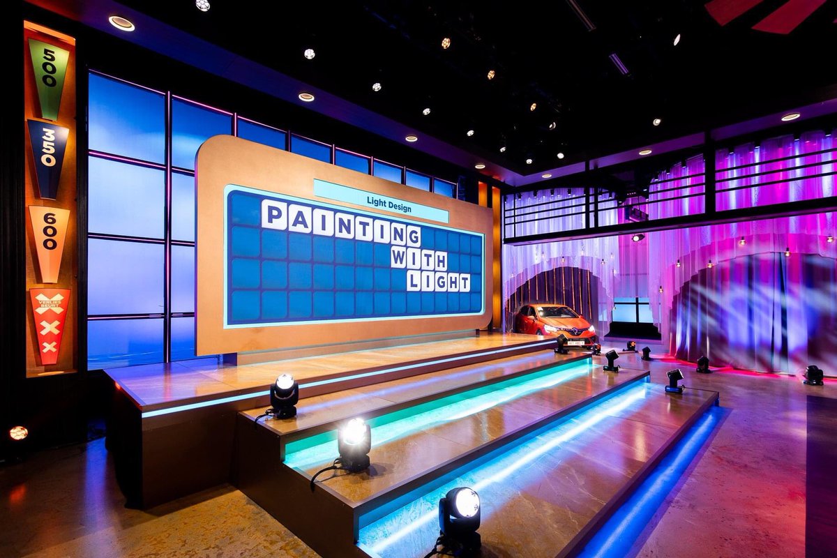 Robe Lighting tweet media