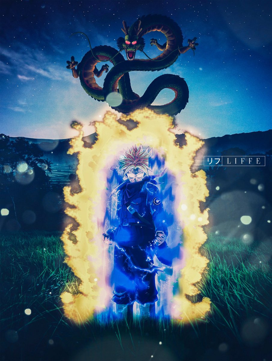 EditsLiffe's tweet photo. #anime #animeedits #animelove #dragonball #dbz #db #dbs #dbgt #dragonballz #dbl #trunks #shenron #ssj #ssj2 #ssj3 #supersaiyan #ssjrage #trunksrage #trunksssj https://t.co/c7n4EsTaeJ