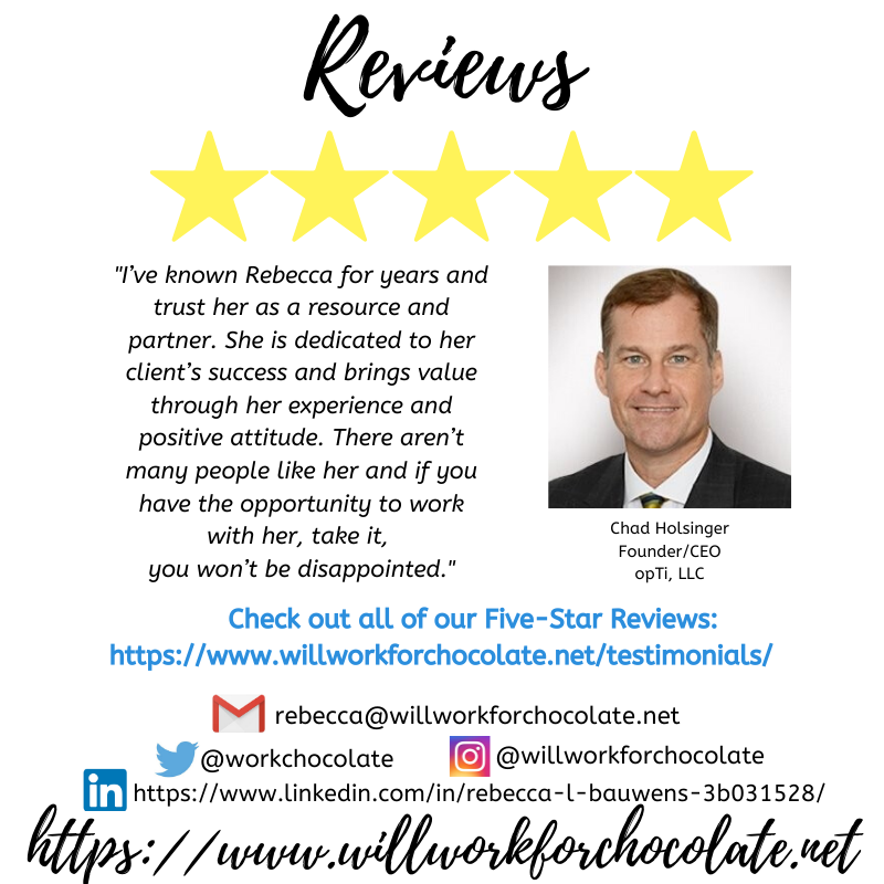 WorkChocolate's tweet image. 