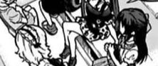 hi i think this parallels beautifully with that one page from arisu’s arc. Hi.