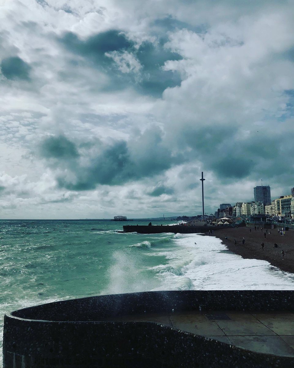 AMOrmsby's tweet photo. #augustauthorchallenge2020 what will I #writenext ? Next project is a short story about a haunting encounter in Brighton. Two people with dark secrets meet by chance on a cold day by the sea.... @darkstrokedark #darkstroke #writersofinstagram #brighton https://t.co/DesuwLRvSz