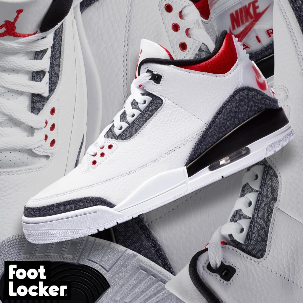 footlocker usa jordan