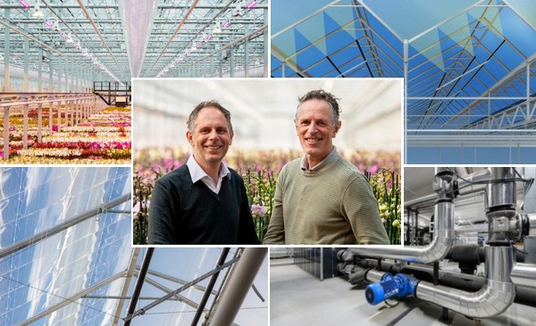 “Being sustainable is not a commercial chance - not being sustainable is a commercial threat” <a href="/TerLaakOrchids/">Ter Laak Orchids</a>
floraldaily.com/article/924290…