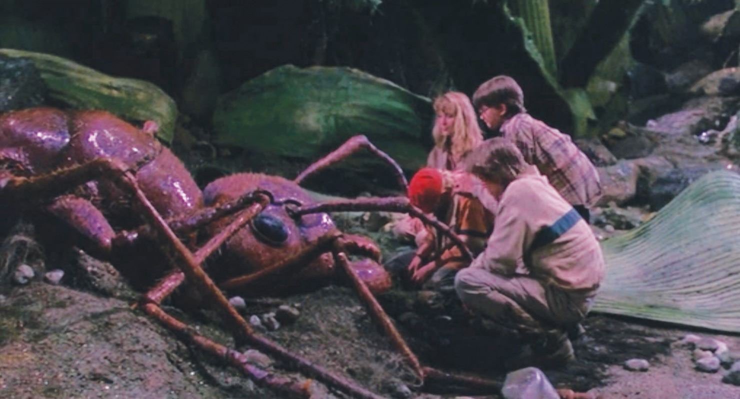 George Rainsford on Twitter: "Who remembers that Antie the ant ...