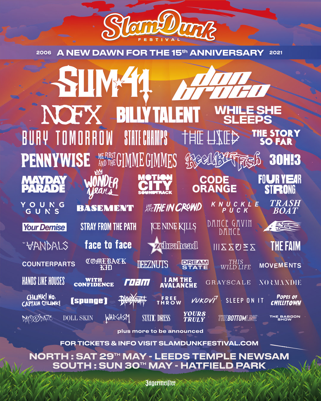 Kerrang Magazine Slam Dunk Festival Announces A Huge Wave Of Artists For 21 T Co N6ypfeud7o Kerrang Magazine Slam Dunk Festival Announces A Huge Wave Of Artists For 21 T Co N6ypfeud7o