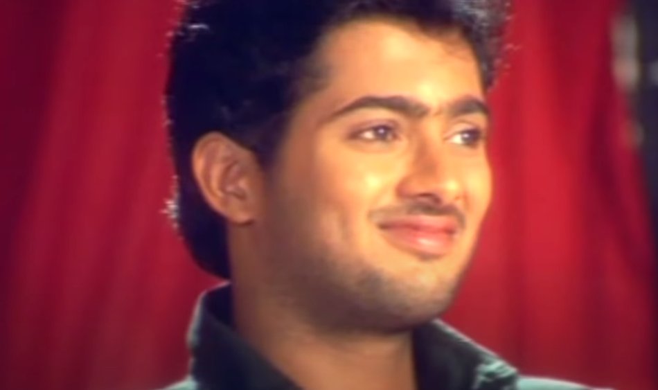 Doing an Uday Kiran film and no Uday Kiran dimples appreciation post? Chance e ledhu