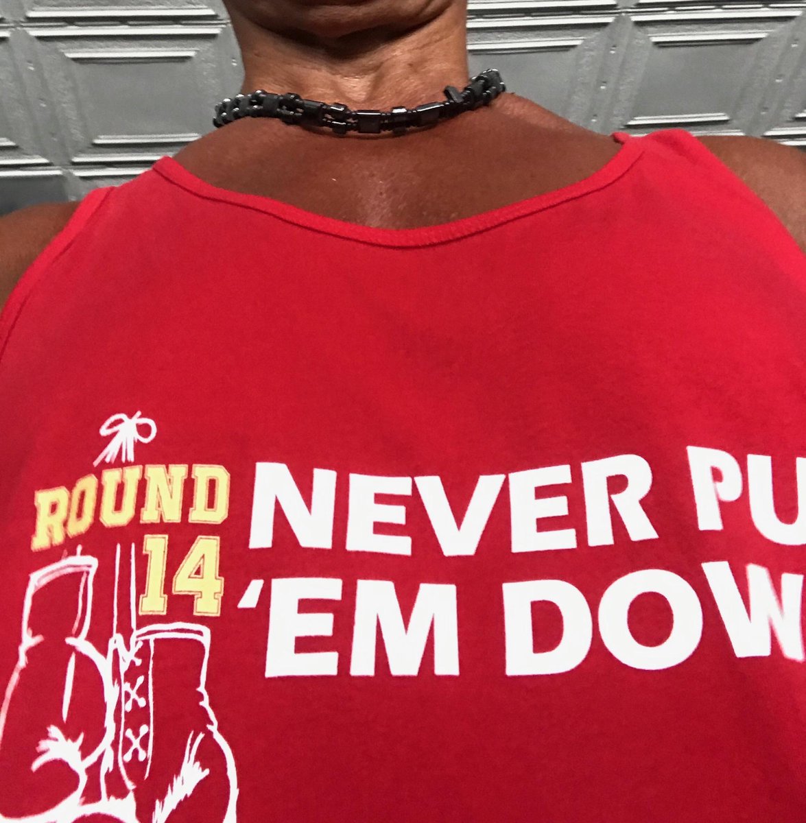 Round14_life's tweet photo. Our Round 14 unisex tanks are now available in 7️⃣ different colors!

Get yours today at 20% off with the code SUMMER: https://t.co/PScYY4vPg0

#summer #tank #round14 https://t.co/Bw9LmUkaQJ