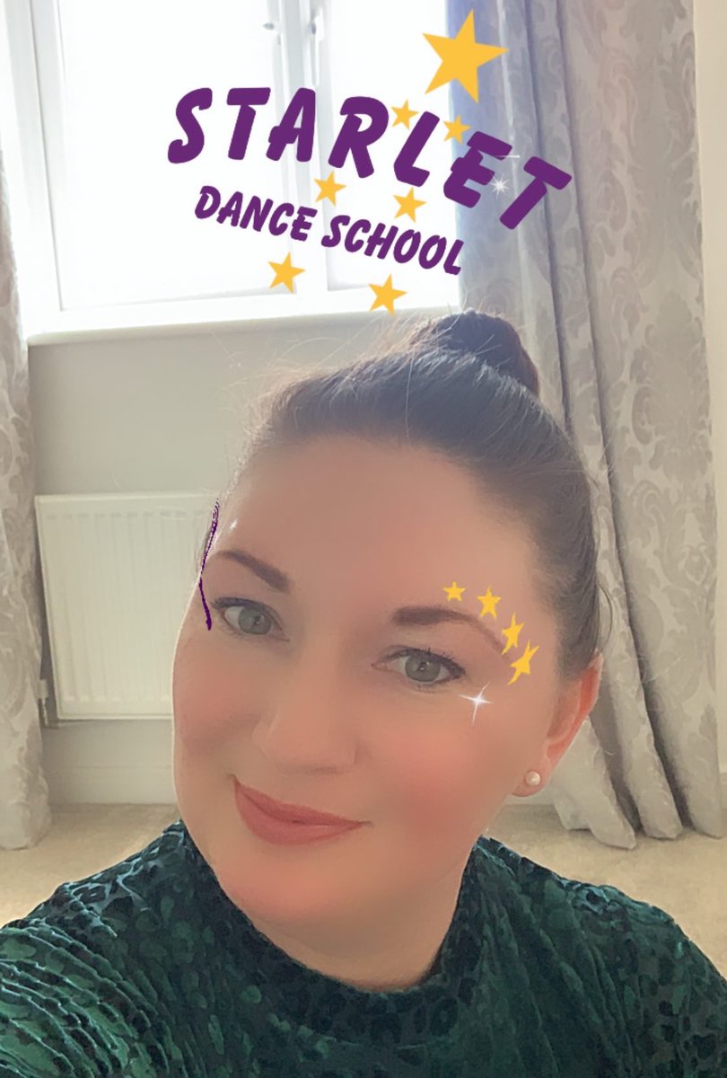 Loving our Instagram Starlet Filter! One Love ~ One Starlet 
Support your local dance schools 💟