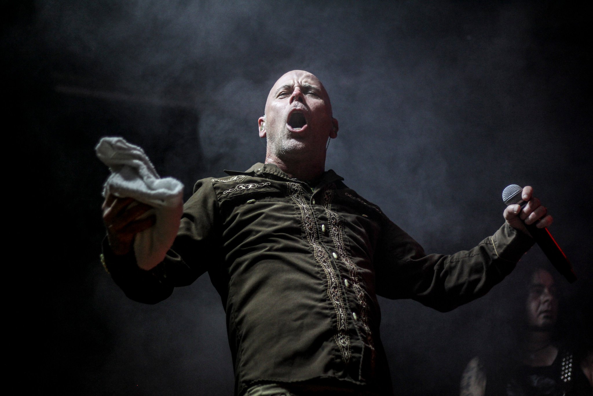 Happy Birthday John Bush, la voz de 