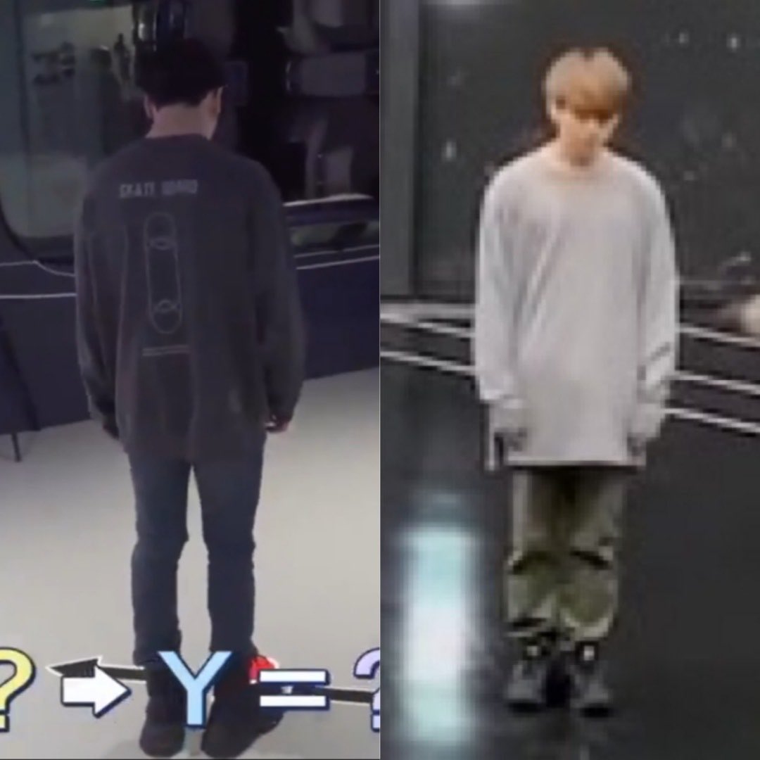 jungkook in ᵗⁱⁿʸ: a devastating thread—