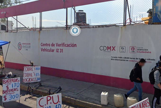 SirSuarezx's tweet photo. @SEDEMA_CDMX #cacasobrador #verificacion #holograma #moche Les tengo un tip, pasar la verificación : 200,  holograma cero cualquier auto : 500 pesos.  Verificentro iztapalapa 31, con la venia de la burra de gobierno y la inútil de esta dependencia. @Claudiashein @mroblesg https://t.co/D5O9E4KONN