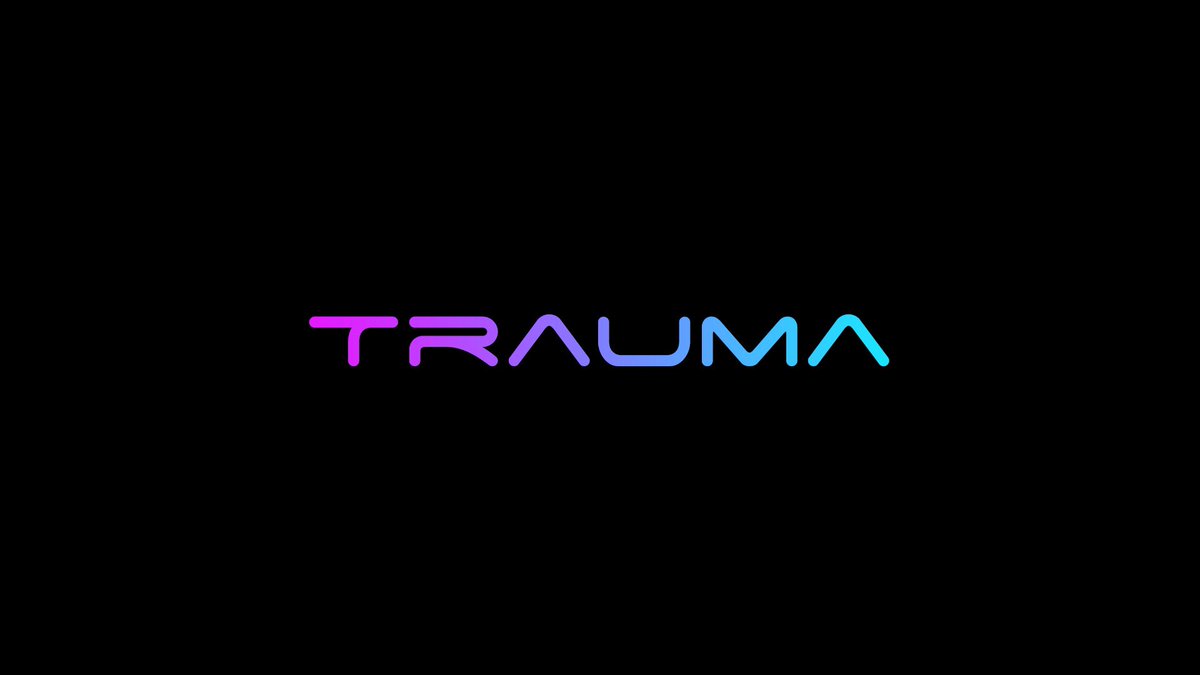 Introducing the new era of Trauma. Join us in our transition into content creation, street apparel, and overall brand growth. Our new logo and color-way symbolizes the changes that have, and will continue to happen, as we strive to be the best at what we do. #BleedCyan