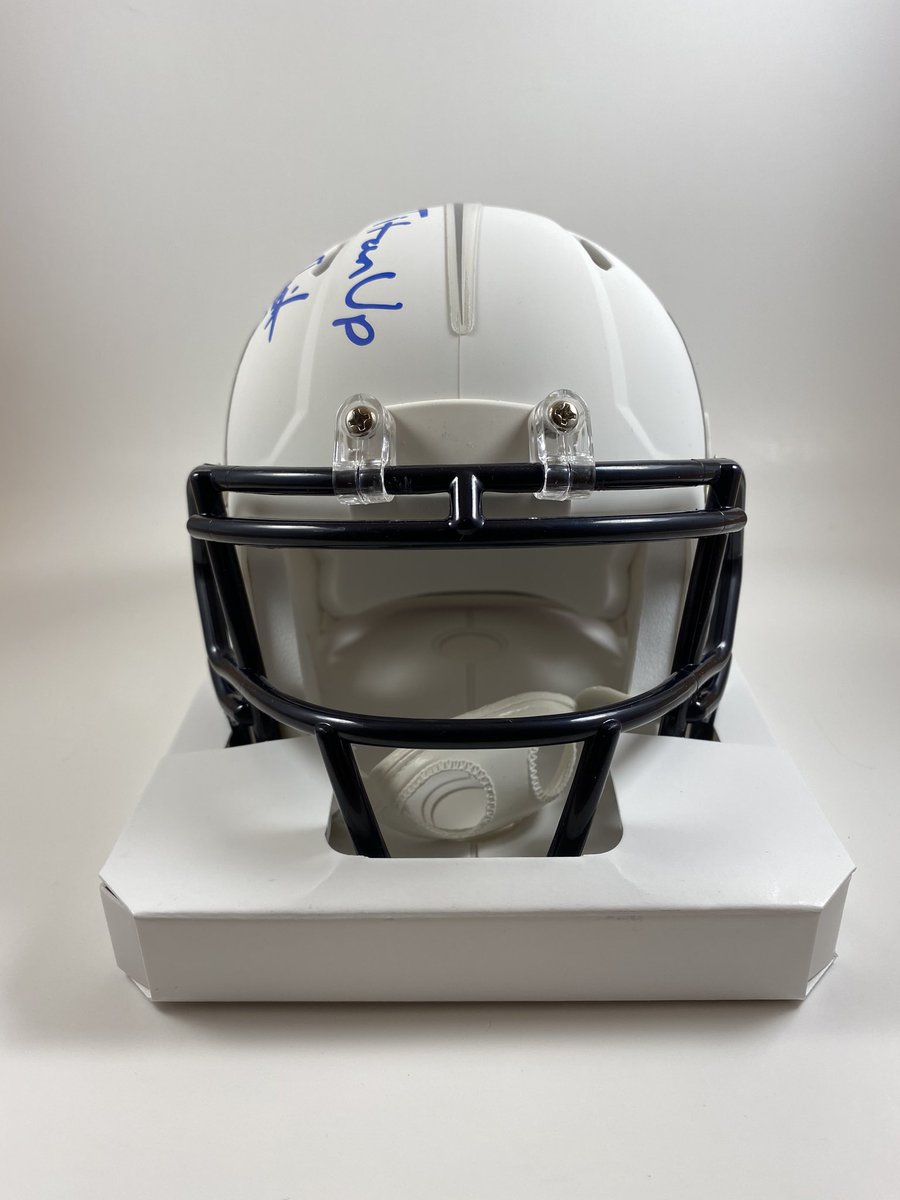 #DealoftheDay 
JONNU SMITH AUTO on FLAT WHITE

$79.99 + ship! 

#Autographs #Memoralbilia #TitanUp #Titans