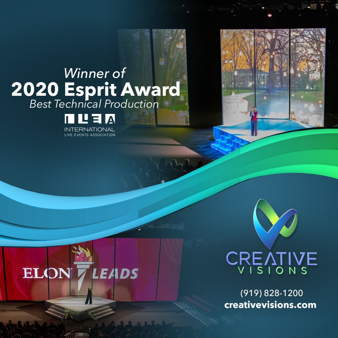 Creative Visions tweet media