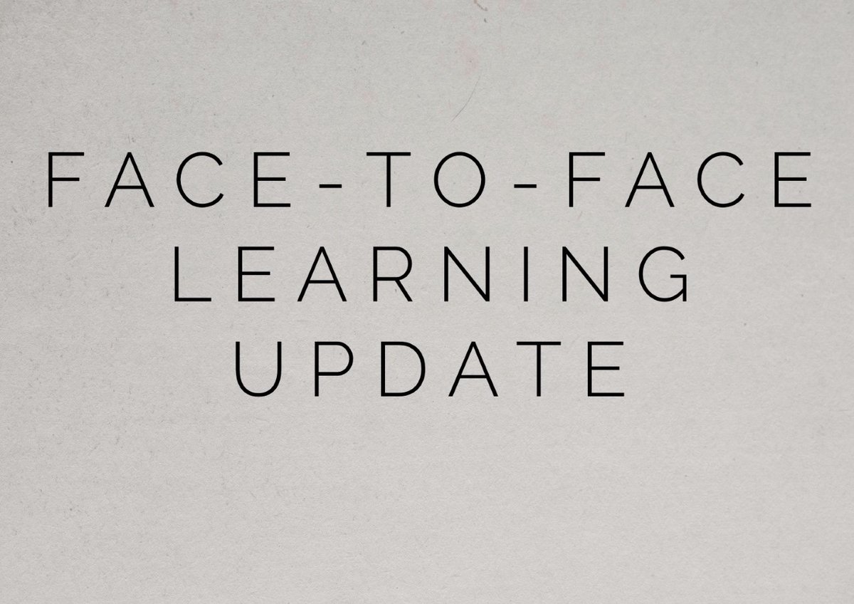 As part of our continued effort to reopen schools as safely as possible, we will welcome only students in transitional years back to face-to-face school on Sept. 8. Other students will arrive on Sept. 9. Learn more here: hcps.us/events/c_o_v_i…