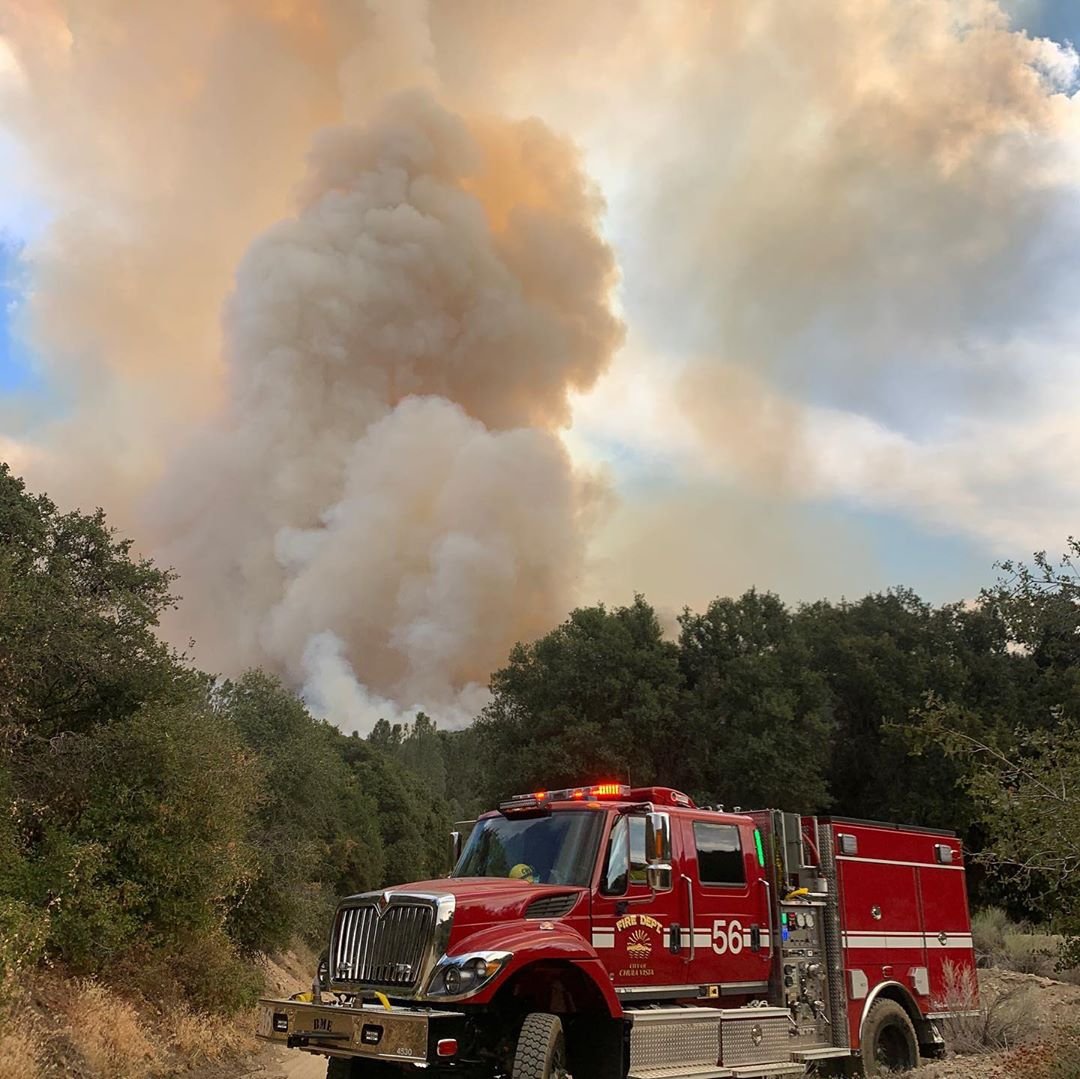 BMEFire's tweet image. #Model34Monday Feature: @chulavistaFD BR56, built by BME in 2018.

📷 @chulavistafire (via Instagram)